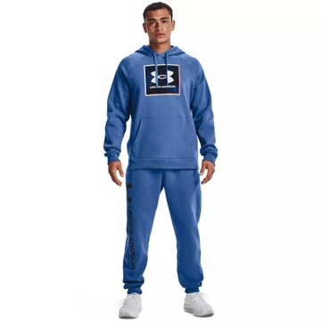 Spodnie dresowe męskie Under Armour Rival Fleece C