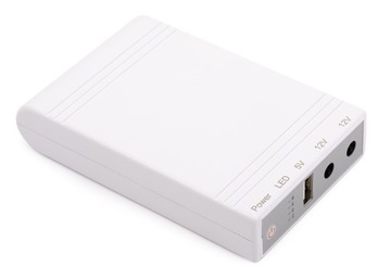 АВАРИЙНЫЙ ИСТОЧНИК МИНИ-ИБП ДЛЯ GSM-СИГНАЛИЗАЦИИ 5/12/12В