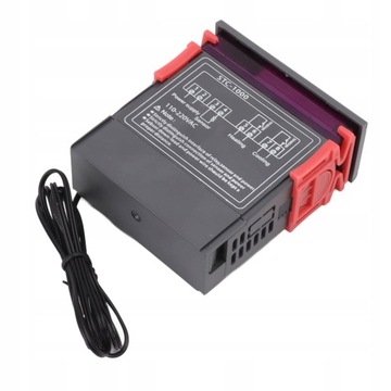 Электронный термостатический переключатель Stc 1000