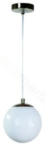 LAMPA DORI 5785Z-H91 CHROME LIS