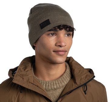 czapka Buff Solid Knitted & Fleece -