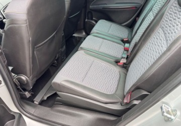 Opel Zafira C Tourer 2.0 CDTI ECOTEC 130KM 2014 Opel Zafira bezwypadekorg lakierserwisz Belgijedzie jak nowa 2.0 Diesel, zdjęcie 21