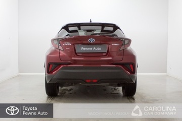 Toyota C-HR I Crossover 1.8 Hybrid 122KM 2019 Toyota C-HR 1.8 Hybrid Selection, zdjęcie 18