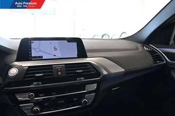 BMW X4 G02 SUV 20d 190KM 2020 BMW X4 xDrive20dFV23Adaptacyjny Reflektor LEDLED Fog lights 2.0 Diesel, zdjęcie 7