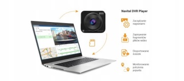 GPS-ВИДЕОРЕГИСТРАТОР НАВИТЕЛ MSR300