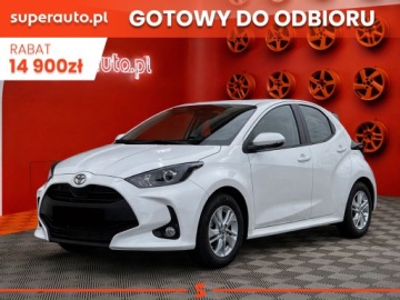 Toyota Yaris IV Hatchback Facelifting 1.5 Hybrid Dynamic Force 116KM 2025 Od ręki - Comfort 1.5 Hybrid 116KM | Tempomat adaptacyjny!