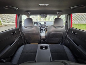 Hyundai Kona I Crossover N 2.0 T-GDI 280KM 2023 HYUNDAI Kona N 2.0l benzyna 320KM 420Nm Przebieg: 40,669km Dokumentacja, zdjęcie 25