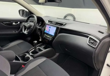 Nissan Qashqai II Crossover Facelifting 1.2 DiG-T 115KM 2018 Nissan Qashqai Visia EU6 Navi Klima Alu Gwarancja Raty Zamiana 1.2 Benzyna, zdjęcie 15