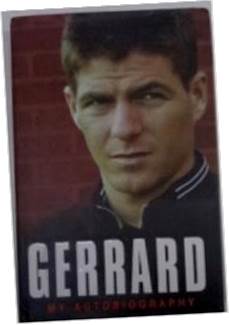 My Autobiography - Steven Gerrard