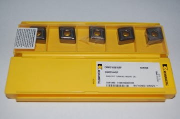 płytka CNMG 160616RP KCM25B-5szt Kennametal