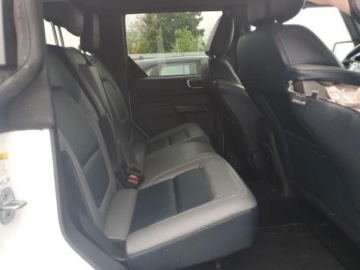 Ford 2024 Ford Bronco Outer banks 2.3 Benzyna 275KM, zdjęcie 10