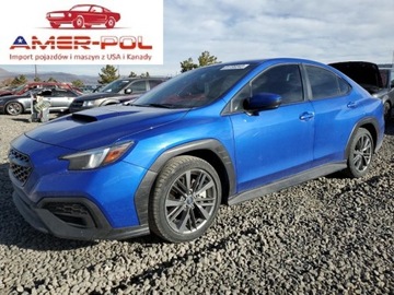 Subaru 2022 Subaru WRX 2022 2.5l 2.5 Benzyna 271KM