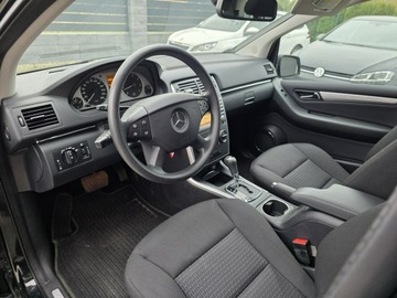 Mercedes Klasa B W245 180 116KM 2010 Mercedes B 180 tylko 63950km AUTOMAT *bardzo zadba, zdjęcie 6