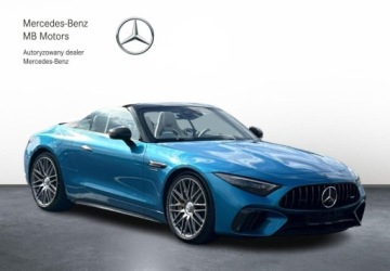 Mercedes SL R232 2025 Mercedes-Benz SL 63 S E Performance akiet wyposazenia Premium Plus 4.0, zdjęcie 7