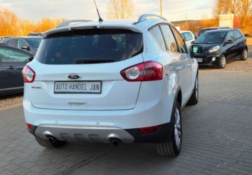 Ford Kuga I 2.0 Duratorq TDCi 163KM 2011 Ford Kuga 2,0 Diesel 163 km 2.0 Diesel 163KM, zdjęcie 2