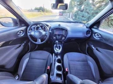Nissan Juke I SUV Facelifting 1.2 DIG-T (Euro 6) 115KM 2018 Nissan Juke 1.2 Tekna Navi Kamera 1.2 Benzyna 115KM, zdjęcie 8