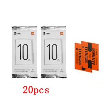 ФОТОБУМАГА ДЛЯ ФОТОПРИНТЕРА XIAOMI