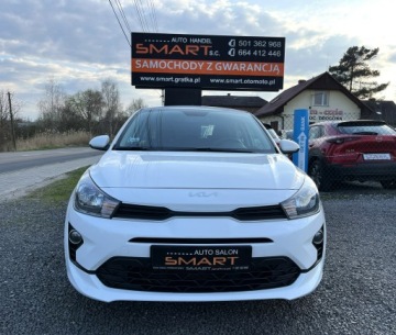 Kia Rio IV Hatchback 5d Facelifting 1.0 T-GDI 100KM 2021 Kia Rio Serwisowany/ Bezwypadek/ Salon Pl /FV 23%, zdjęcie 1