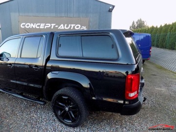 Volkswagen Amarok I 2013 Volkswagen Amarok RoadRanger Black Skora 4x4 Manual 2.0 Diesel 130KM, zdjęcie 15
