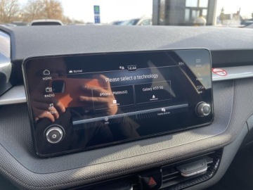 Skoda Fabia IV 1.0 TSI 95KM 2025 Skoda Fabia Benzyna 95KM, zdjęcie 18