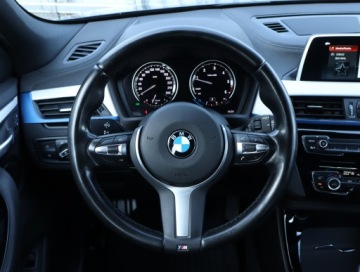 BMW X2 F39 Crossover 2.0 20d 190KM 2018 BMW X2 xDrive20d, Salon Polska, Serwis ASO, zdjęcie 19