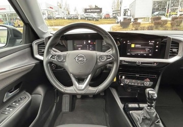 Opel Mokka II SUV 1.2 Turbo 100KM 2022 Opel Mokka Kupiony w Polsce - bezwypadkowy - benzyna - przebieg 26.000 km, zdjęcie 27