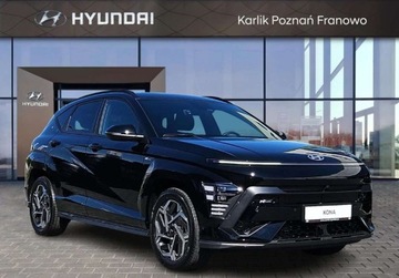 Hyundai Kona II 2025 Hyundai Kona 170KM 4WD N Line Promocyjny Kontrakt serwisowy lub polisa, zdjęcie 3