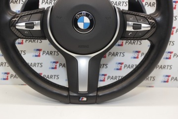 BMW F20 F30 РУЛЕВОЕ КОЛЕСО M-PACK ЛЕЗВИЯ ПОДЪЕМНАЯ ПОДУШКА БЕЗОПАСНОСТИ