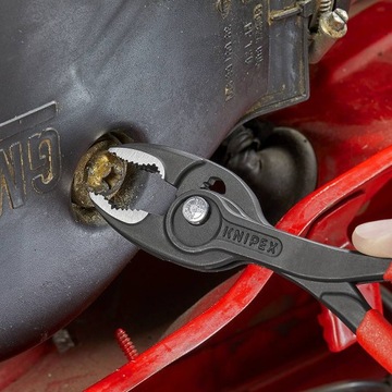 KNIPEX 82 02 200 Плоскогубцы TwinGrip Grip