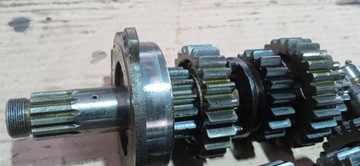 РЕЖИМЫ ТРЕНАЖЕРА КОРОБКИ ПЕРЕДАЧ YAMAHA TDM 850 4TX