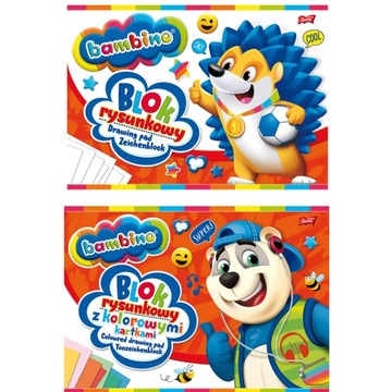 ШКОЛЬНАЯ ЛАЙЕТ XXXL ДЛЯ 0-3 КЛАССОВ БАМБИНО 23 ШТ.