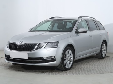 Skoda Octavia III Kombi Facelifting 2.0 TDI 150KM 2020 Skoda Octavia 2.0 TDI, Salon Polska, zdjęcie 1
