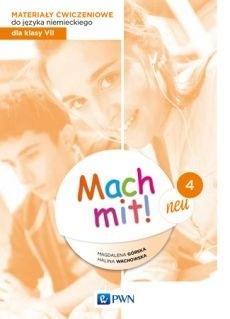 Mach mit! neu 4 kl 7 PWN Ćwiczenie jkl