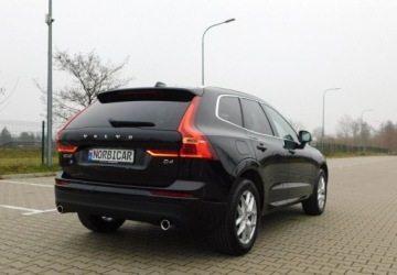 Volvo XC60 II Crossover D4 190KM 2020 Volvo XC 60 z Gwarancja Skora Podgrzewana Kamera 2.0 Diesel 190KM, zdjęcie 4