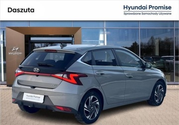Hyundai i20 III Hatchback 1.2 MPI 84KM 2021 Hyundai i20 1.2 Cool LED Kamera Alu Gwarancja 1.2 Benzyna 84KM, zdjęcie 4