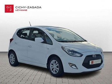Hyundai ix20 Mikrovan Facelifting 1.4 MPI 90KM 2017 Hyundai ix20 Salon PL, serwis ASO, VAT marza 1.4 Benzyna 90KM, zdjęcie 2