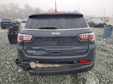 Jeep Compass II 2018 Jeep Compass 2018r., Limited, 2.4L, od ubezpieczalni 2.4 Benzyna 182KM, zdjęcie 5
