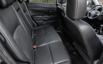 Mitsubishi ASX I SUV Facelifting 1.8 150KM 2015 Mitsubishi ASX 1.8Di-D 150KM Lift Ledy Xenon Skora Panorama Navi Camera Fu, zdjęcie 28