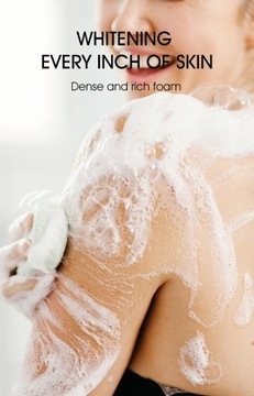 Świeżo pachnący żel pod prysznic łagodzący i nawilżający skórę