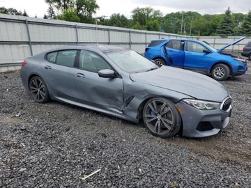 BMW Seria 8 II 2022 BMW Seria 8 840xi 2022 3.0l 3.0 Benzyna 335KM, zdjęcie 4