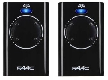 Комплект Delta2 FAAC 740 REMOTES LED STRIP лампа