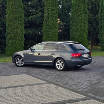 Audi A4 B8 Avant 1.8 TFSI 160KM 2008 Audi A4 Avant A4 B8 1.8 S line Sportpaket, zdjęcie 12