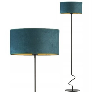 lampa stojąca dizzy walec granat WYSYŁKA24