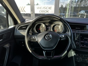 Volkswagen Tiguan II SUV 2.0 TDI 150KM 2017 Volkswagen Tiguan Salon PL! LED Asystent GWARANCJA, zdjęcie 19