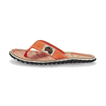 GUMBIES ISLANDER FLIP-FLOPS UNISEX NATIVE 43