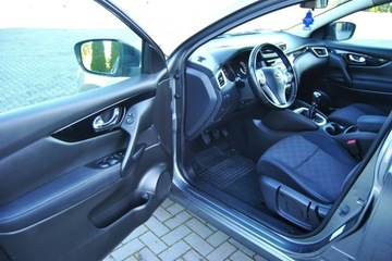 Nissan Qashqai II Crossover 1.2 DIG-T 115KM 2014 Nissan Qashqai Benzyna Turbo *REJ-PL * Zadbany, zdjęcie 7