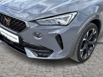 Cupra Formentor Crossover 2.0 TSI 245KM 2023 Cupra Formentor 2.0TSI 245KM VZ DSG l DCC, Side As, zdjęcie 34