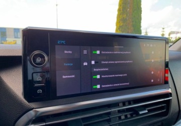 Citroen Spacetourer Van M 2.0 BlueHDI 177KM 2024 Citroen SpaceTourer 2.0 ON 177KM XL Business EAT8 FV23 Salon PL Serwis ASO, zdjęcie 24