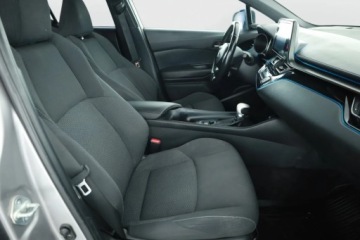 Toyota C-HR I Crossover 1.8 Hybrid 122KM 2016 Toyota C-HR 1.8 Hybrid, Salon Polska, Automat, zdjęcie 6
