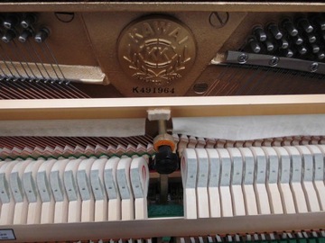 ПИАНИНО ЯПОНИЯ ** KAWAI CE7 ** КОРИЧНЕВЫЙ КАК НОВЫЙ